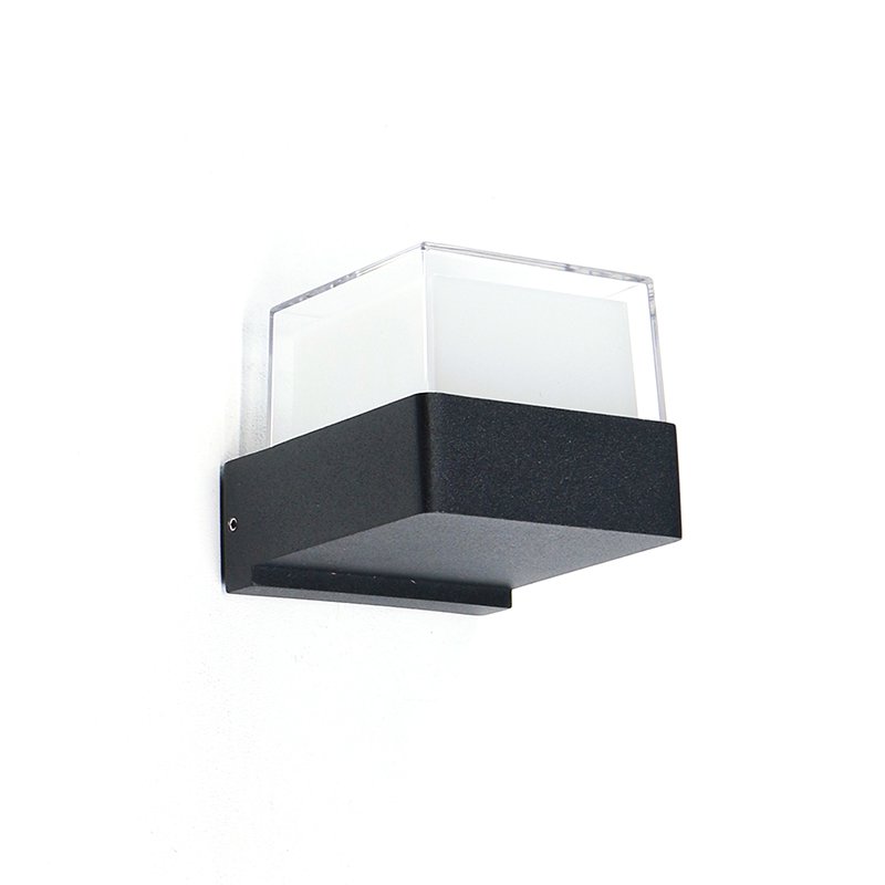 Đèn Gắn Tường LED Chống Mưa | LEDTOT DSV 68AX - Ảnh 5