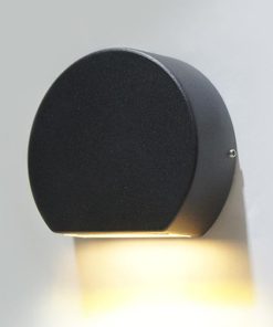 Đèn Gắn Tường Nhôm Ngoài Trời | LEDTOT DSV M9TC