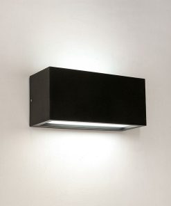 Đèn Gắn Tường Sân Vườn Cao Cấp | LEDTOT DSV 71QP