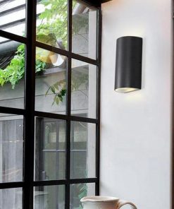 Đèn Gắn Tường Sân Vườn Chống Nước | LEDTOT DSV 91TX