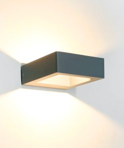 Đèn Hắt Tường Chống Nước IP65 | LEDTOT DSV 27JM