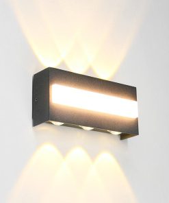 Đèn Hắt Tường Kiểu Dáng Sang Trọng | LEDTOT DSV 9GTR