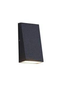 Đèn Hắt Tường Nhôm Cao Cấp Hai Chiều | LEDTOT DSV 5ZMX