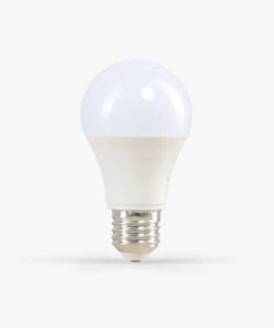 Đèn LED Bulb 7W A60N1 12-24VDC Đui E27 Sử Dụng Điện Ác Quy | Rạng Đông