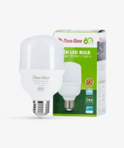 Đèn LED Bulb Trụ 14W TR70N1 | Rạng Đông