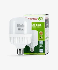 Đèn LED Bulb Trụ 20W TR80N1 | Rạng Đông
