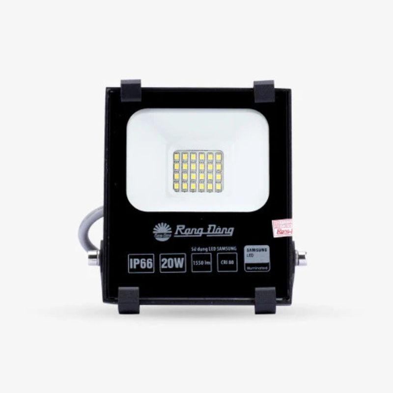 Đèn LED Chiếu pha CP07 10W | 20W | 30W | 50W | 70W | 100W | 150W | 200W | Rạng Đông - Ảnh 2