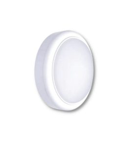Đèn LED Ốp Nổi Chống Ẩm SmartBright Bulkhead | WL008C LED10/NW round