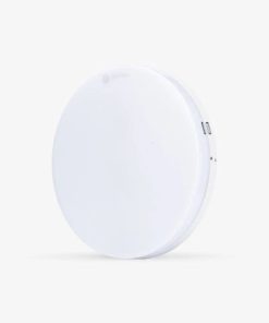 Đèn LED Ốp Trần LN12 Tròn, Đổi Màu Ánh Sáng, Đế Nhôm | Rạng Đông