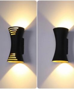 Đèn LED Ốp Tường Hắt Lên Xuống | LEDTOT DSV T8RP