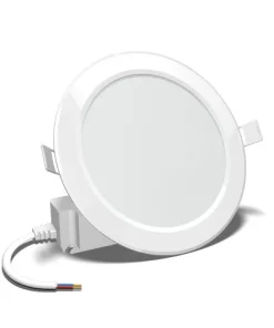 Đèn LED Panel PT04.V2 Tròn Đổi 3 Màu Ánh Sáng | Rạng Đông