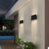 Đèn Tường LED Vuông Kiểu Dáng Hiện Đại | LEDTOT DSV 34XM