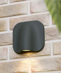 Đèn LED Tường Nhỏ Gọn Chống Nước | LEDTOT DSV 8Z2R