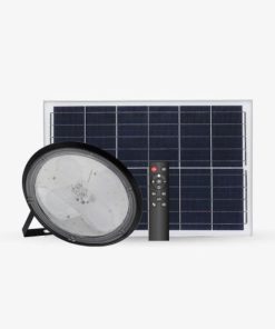 Đèn LED UFO NLMT Đổi Màu UFO01.SL.RF ĐM 150W