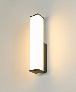 Đèn Led Ống Gắn Tường Nội Ngoại Thất | LEDTOT DSV B3TA