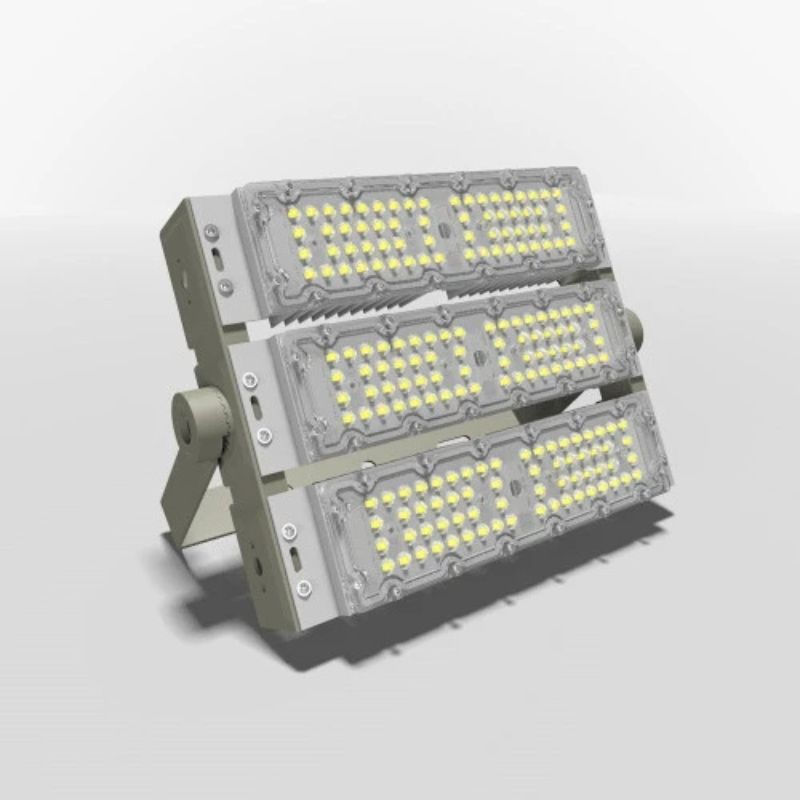 Đèn LED Chiếu pha CP07 100W | 150W | 200W | 250W | 300W | 400W | 500W | Rạng Đông - Ảnh 3