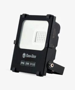 Đèn Pha LED Đổi Màu 20W CP09.RGB | Rạng Đông