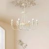 Đèn Treo Trung Tâm Biệt Thự Pha Lê Đẳng Cấp Mỹ | LEDTOT DC 5AQL