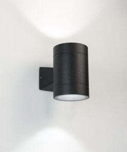 Đèn Treo Tường LED Xi Lanh Nhôm Hiện Đại | LEDTOT DSV 6DQT