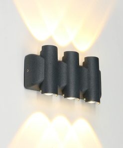 Đèn Treo Tường Led 6W Kiểu Dáng Hiện Đại | LEDTOT DSV F91L