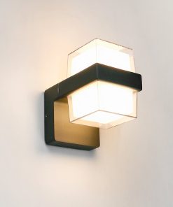 Đèn Tường LED 14W Sang Trọng | LEDTOT DSV W48N