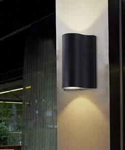 Đèn Tường LED Chiếu Lên Xuống | LEDTOT DSV M38N