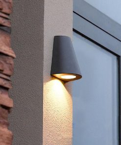 Đèn Tường LED Chống Nước IP65 | LEDTOT DSV M9TX