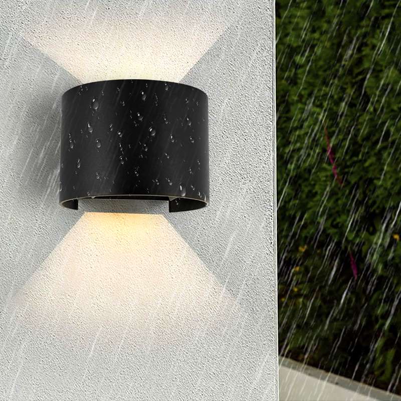 Đèn Tường LED Hai Chiều 3000K 6000K | LEDTOT DSV G1VX