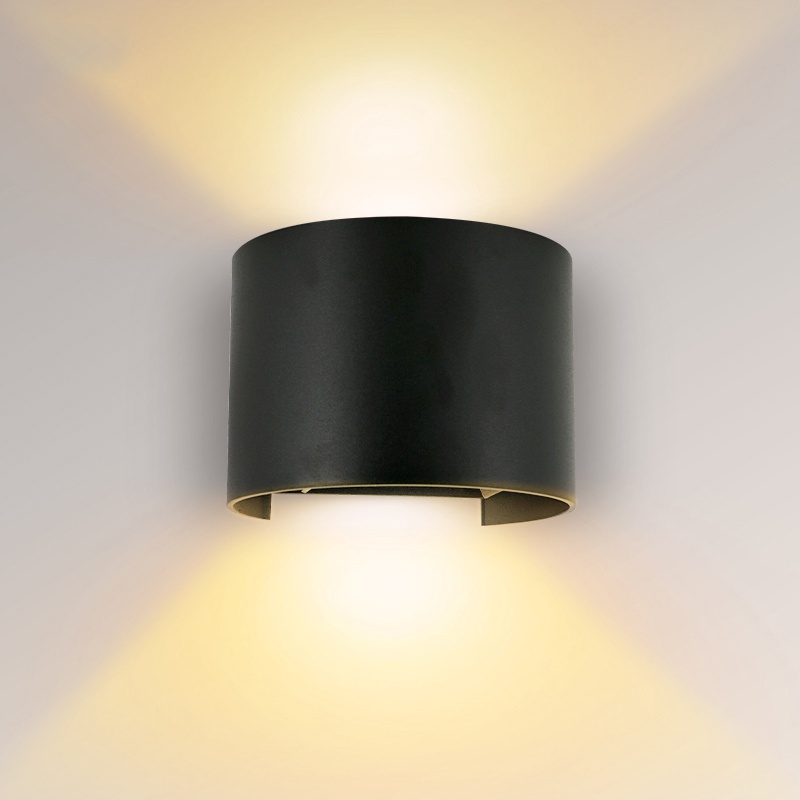 Đèn Tường LED Hai Chiều 3000K 6000K | LEDTOT DSV G1VX - Ảnh 3