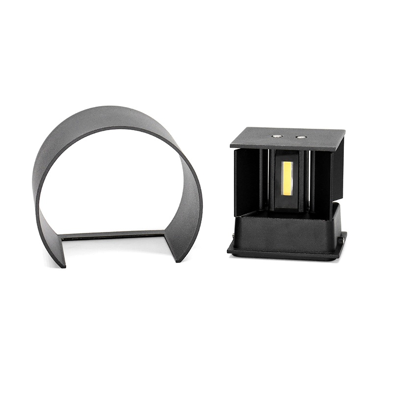 Đèn Tường LED Hai Chiều 3000K 6000K | LEDTOT DSV G1VX - Ảnh 5