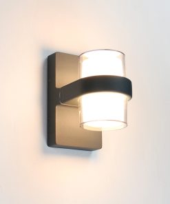 Đèn Tường Led Acrylic Chống Thấm IP65 | LEDTOT DSV M82C