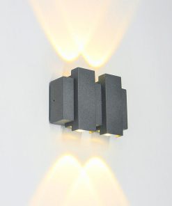 Đèn Tường 2 Chiều Hiện Đại Tiết Kiệm Điện | LEDTOT DSV 48KJ