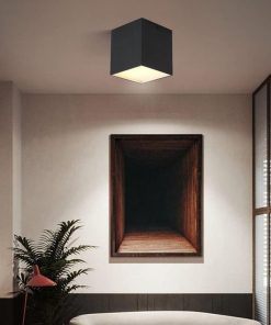 Đèn Tường Ngoại Thất Hiện Đại | LEDTOT DSV 39KJ