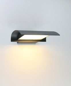 Đèn Tường Nhôm LED Chống Thấm Nước | LEDTOT DSV 61BP
