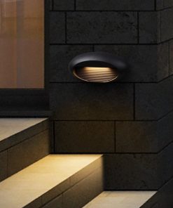 Đèn Tường Sân Vườn IP65 Gắn Nổi | LEDTOT DSV T69V