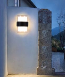 Đèn Tường Trang Trí 2 Chiều | LEDTOT DSV 83KP