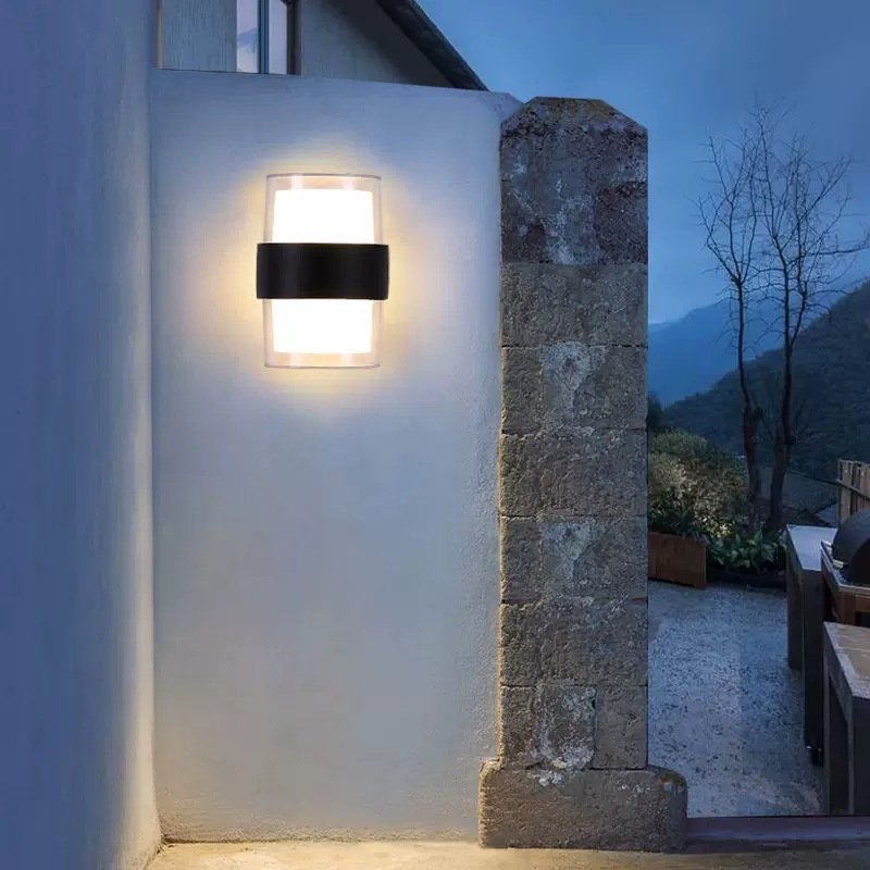 Đèn Tường Trang Trí 2 Chiều | LEDTOT DSV 83KP