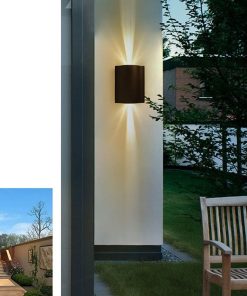 Đèn Tường Trang Trí Ánh Sáng Đôi | LEDTOT DSV B3HZ