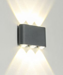 Đèn Tường Trang Trí Hiện Đại | LEDTOT DSV 19GT