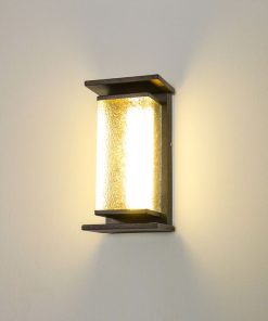 Đèn Tường Trang Trí Lối Đi Sân Vườn | LEDTOT DSV 93KL