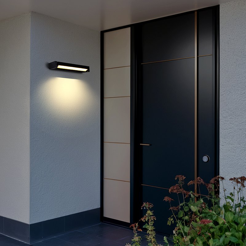 Đèn Tường Trang Trí Ngoài Trời Chống Nước | LEDTOT DSV K4Z2