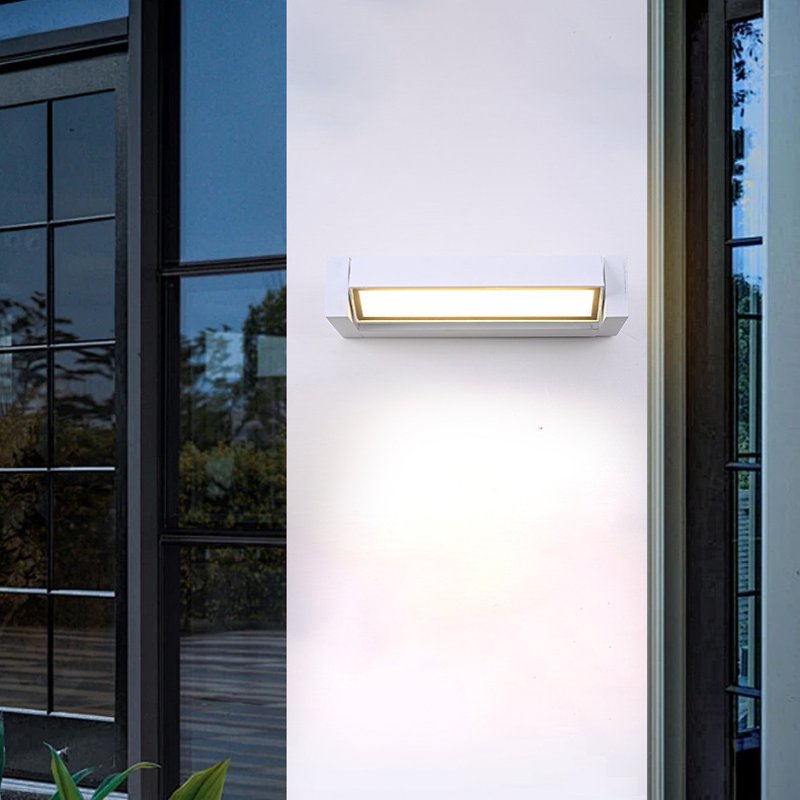 Đèn Tường Trang Trí Ngoài Trời Chống Nước | LEDTOT DSV K4Z2 - Ảnh 4