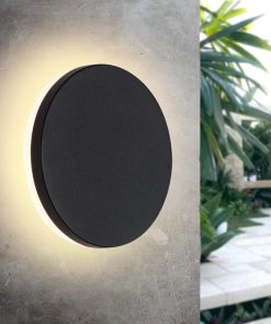 Đèn Tường Tròn Hiện Đại | LEDTOT DSV 82LK