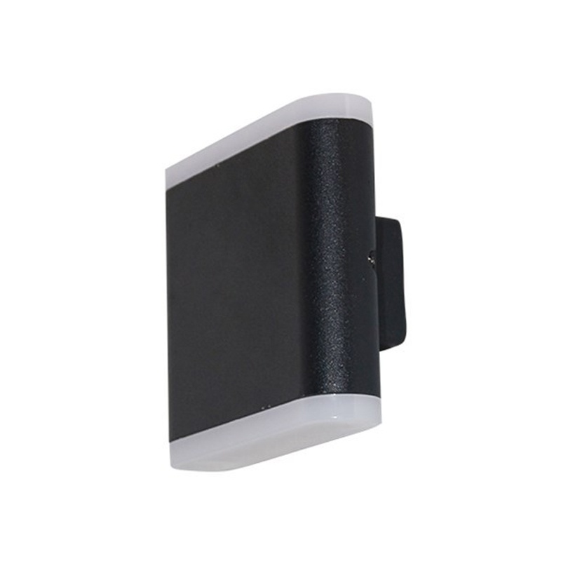 Đèn Vách Vườn IP65 | LEDTOT DSV 72BK - Ảnh 4