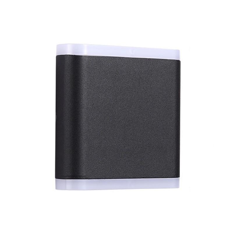 Đèn Vách Vườn IP65 | LEDTOT DSV 72BK - Ảnh 5