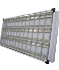 Máng Đèn Âm Trần FS40/36x3-M6 (Lắp Led Tube)