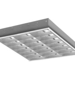 Máng Đèn Âm Trần FS20/18x3-M6