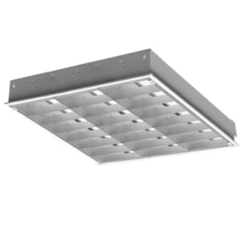 Máng Đèn Âm Trần FS20/18x3-M6