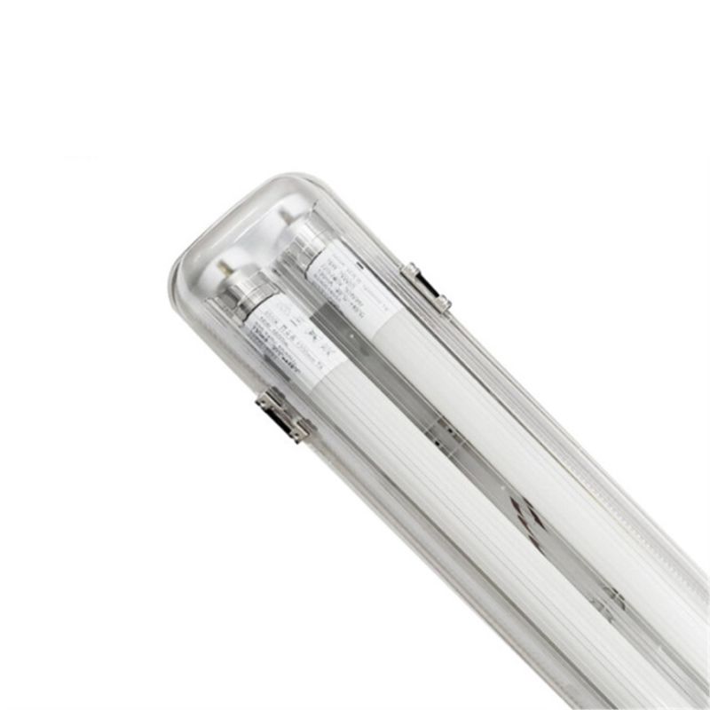 Máng đèn LED Không Kèm Bóng Chống Ẩm Ecolink Bare TLED Waterproof | Ecolink WPT007 DE 2L