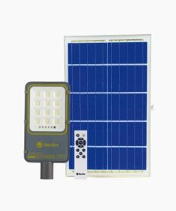 Đèn LED Năng Lượng Mặt Trời NX.SL.RAD 200W | 300W